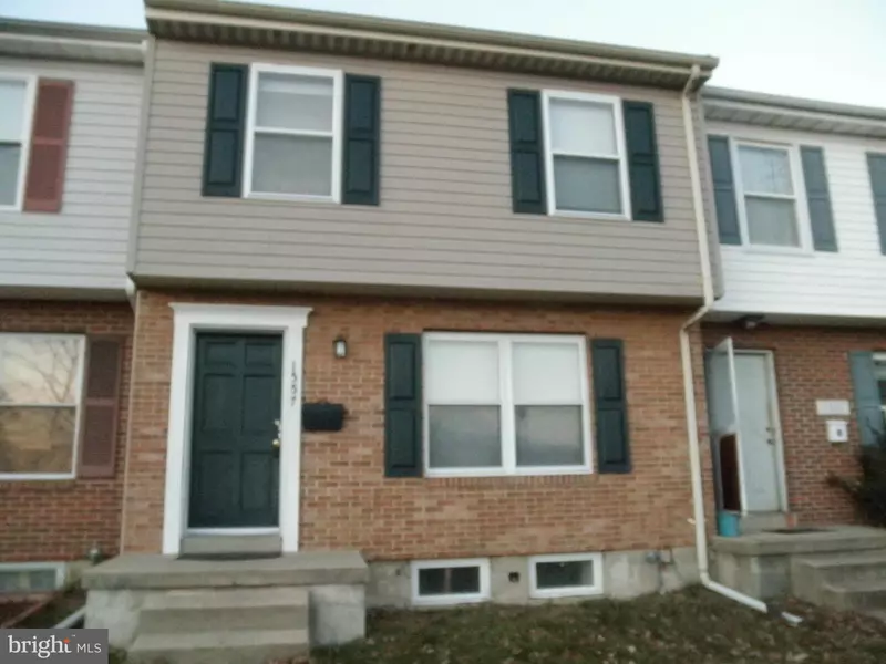 1557-F COURT HARFORD SQUARE DR, Edgewood, MD 21040