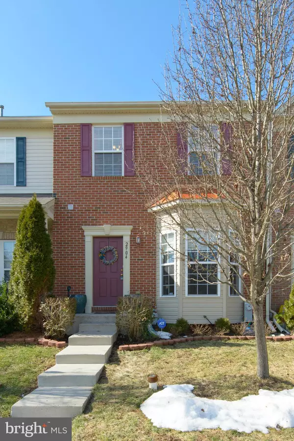 Abingdon, MD 21009,2904 INDIANSUMMER CT