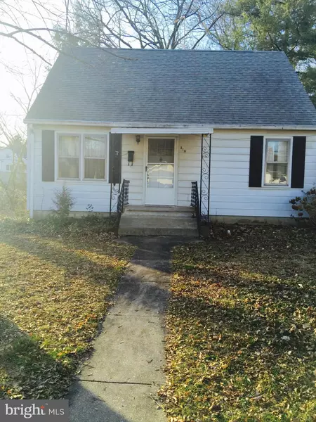 318 EDMUND ST, Aberdeen, MD 21001