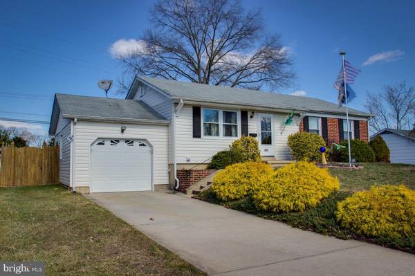 405 HASLETT RD, Joppa, MD 21085