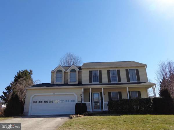 488 WINDEMERE DR, Aberdeen, MD 21001