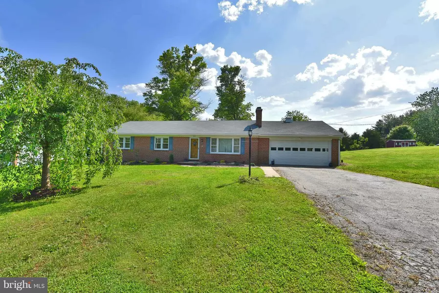 2114 RUFFS MILL RD, Bel Air, MD 21015