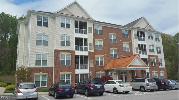 303 TIREE CT #404, Abingdon, MD 21009