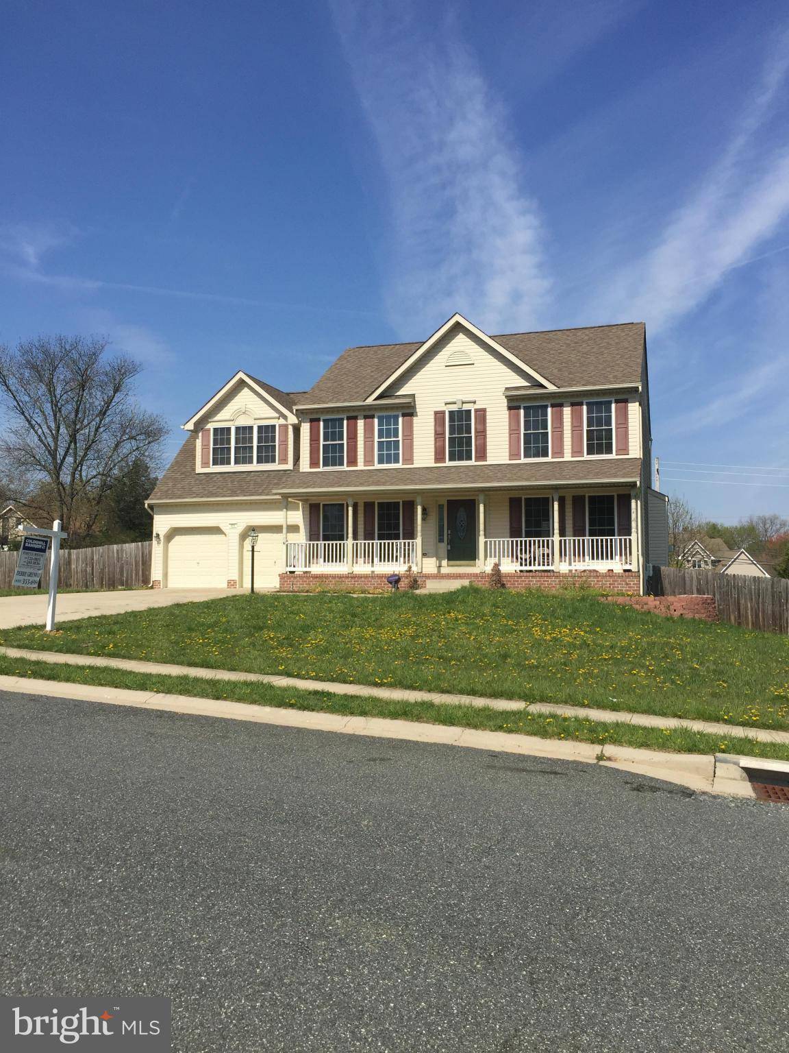 484 ELISSA CT, Aberdeen, MD 21001
