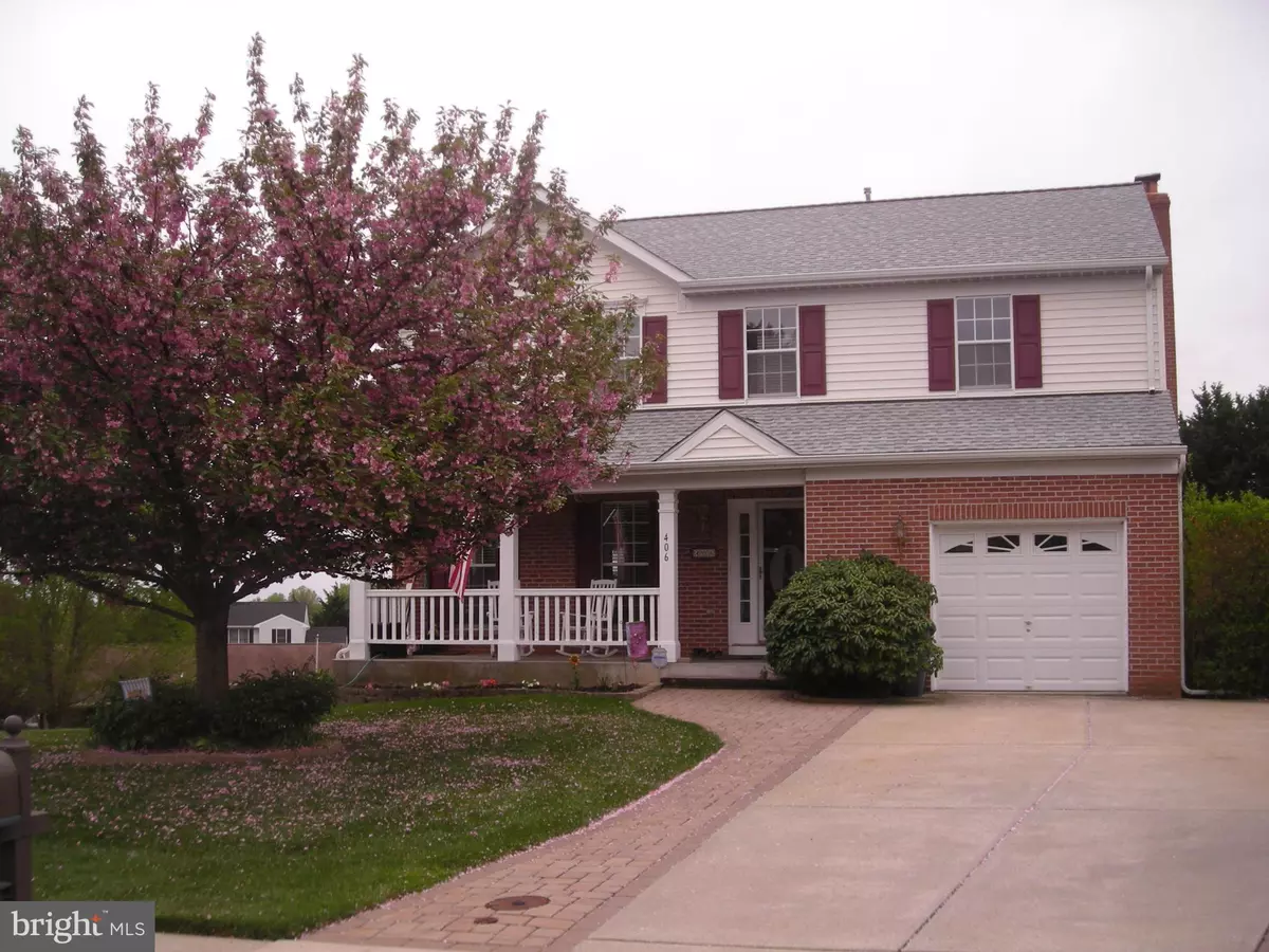 Havre De Grace, MD 21078,406 BRANT CT