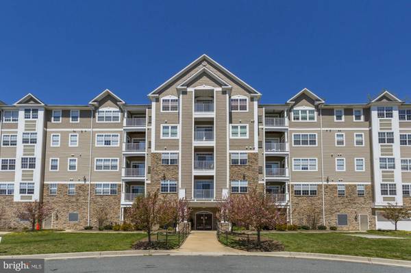 902 MACPHAIL WOODS XING #4E, Bel Air, MD 21015