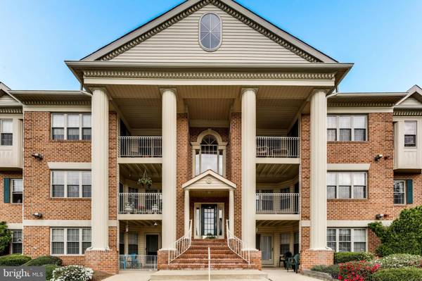 106 GWEN DR #1L, Forest Hill, MD 21050