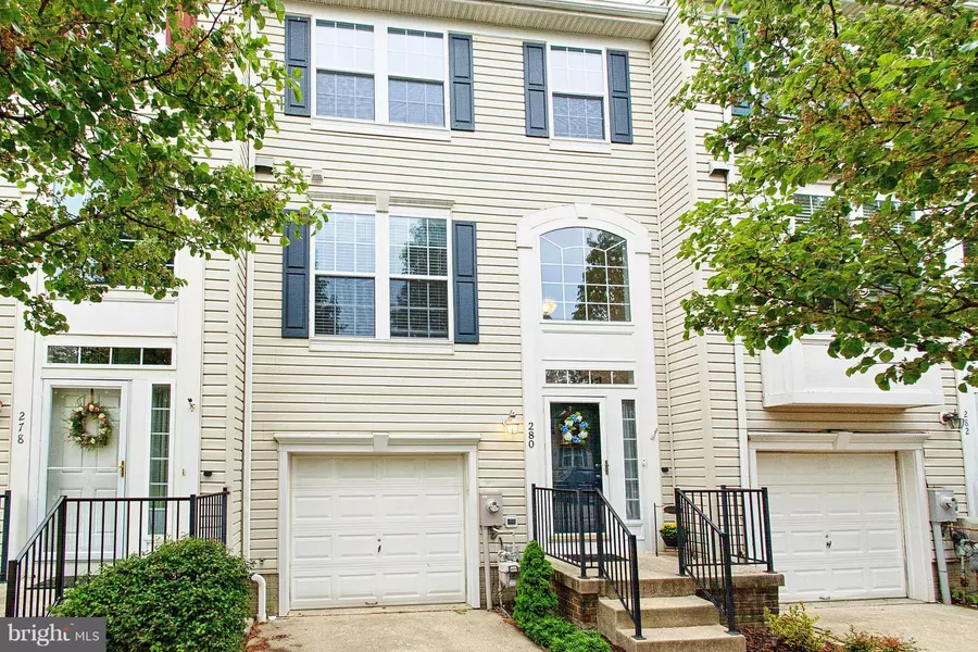 280 CHERRY TREE SQ, Forest Hill, MD 21050