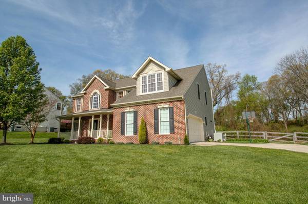 1942 MEDALLION CT, Forest Hill, MD 21050