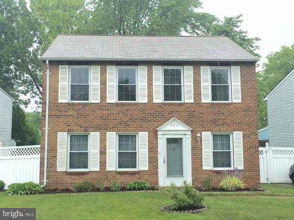 303 WINTERBERRY DR, Edgewood, MD 21040