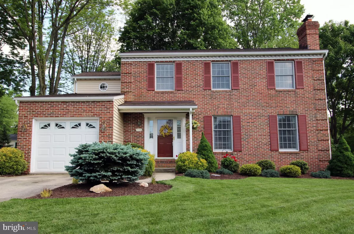 Bel Air, MD 21014,719 PAIGE CIR