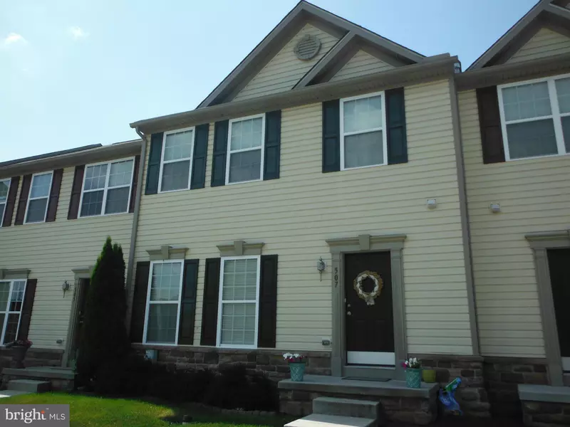 507 LOTHIAN WAY #186, Abingdon, MD 21009