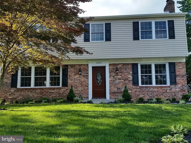 1409 PURDUE CT, Bel Air, MD 21014