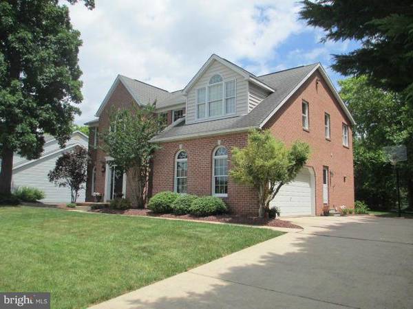 1203 GLASTONBURY WAY, Bel Air, MD 21014