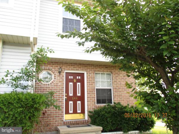 844 OLIVE BRANCH CT, Edgewood, MD 21040