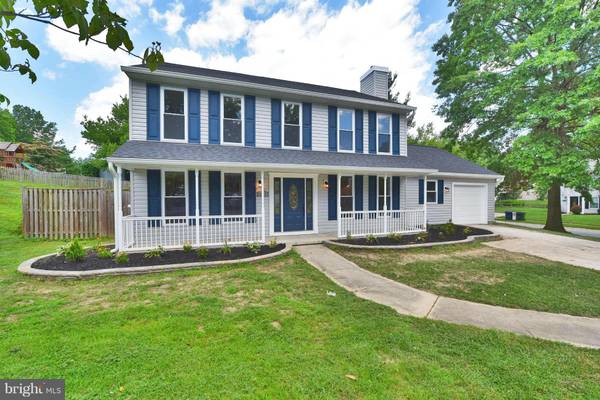 1262 COURTNEY LN, Belcamp, MD 21017