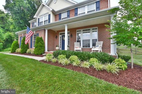 1944 MEDALLION CT, Forest Hill, MD 21050