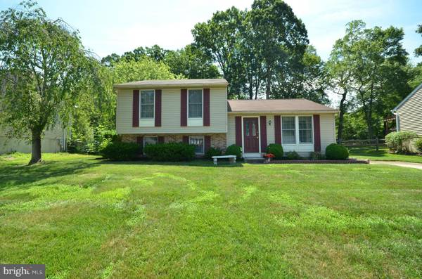 2983 HARROGATE WAY, Abingdon, MD 21009