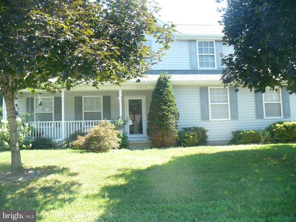 2813 GRAY ANTLER CT, Abingdon, MD 21009