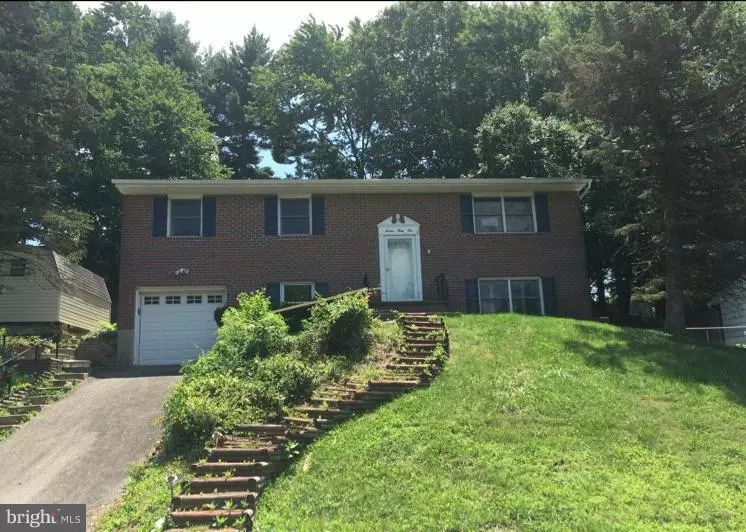 1634 HONEYSUCKLE DR, Forest Hill, MD 21050