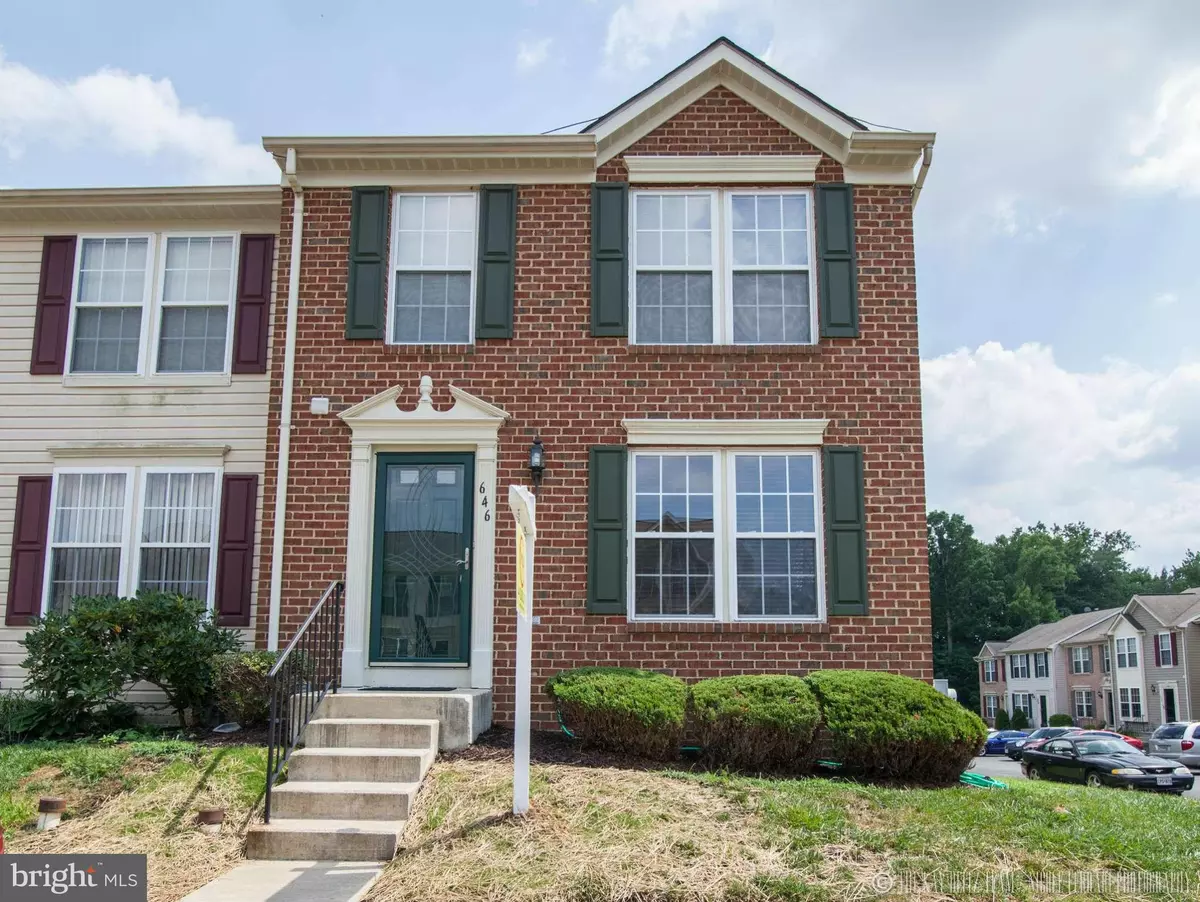 Joppa, MD 21085,646 CIDER PRESS LOOP #36