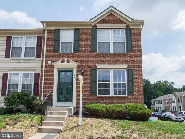 646 CIDER PRESS LOOP #36, Joppa, MD 21085