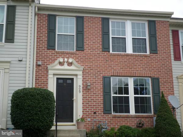 929 FELICIA CT, Bel Air, MD 21014