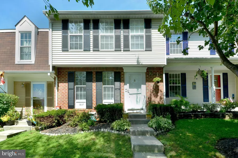 1837 QUEEN ANNE SQ, Bel Air, MD 21015