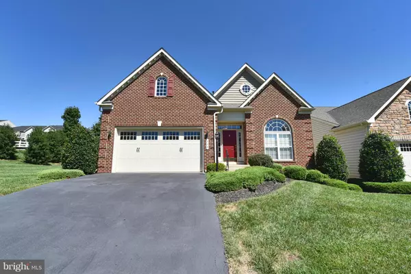 300 SEATTLE SLEW PL, Havre De Grace, MD 21078