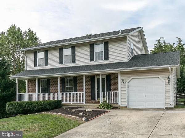 801 BEAR CREEK CT, Forest Hill, MD 21050