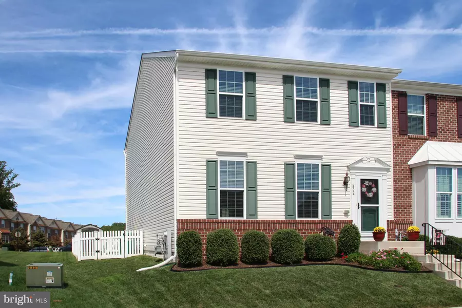 532 LOTHIAN WAY, Abingdon, MD 21009