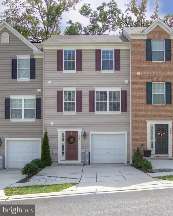 722 ENGLISH IVY WAY, Aberdeen, MD 21001