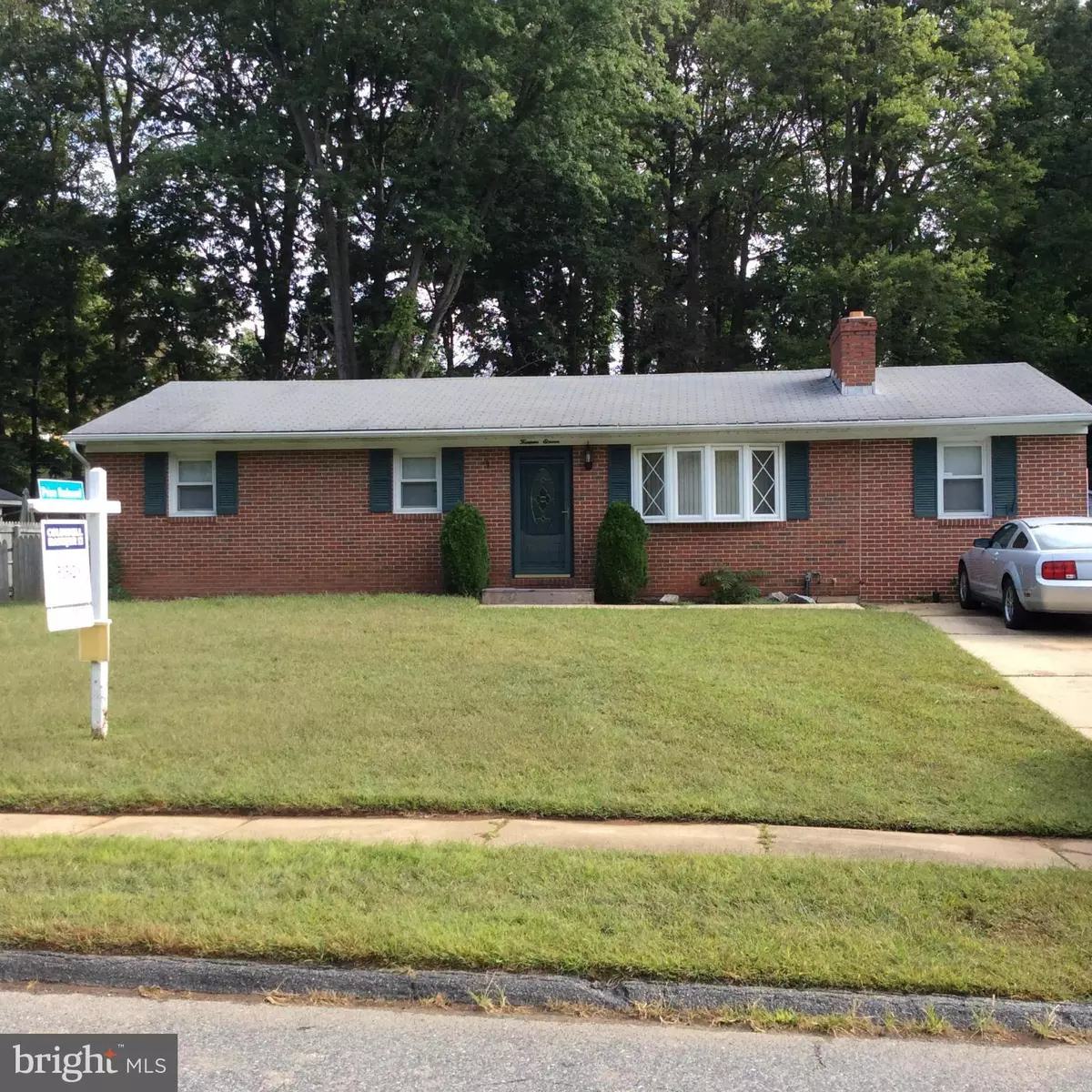 Forest Hill, MD 21050,1411 BOWLES TER