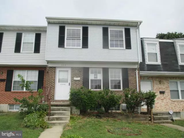 534 BURLINGTON CT, Edgewood, MD 21040