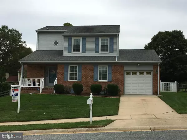 Abingdon, MD 21009,307 BARCLAY CT