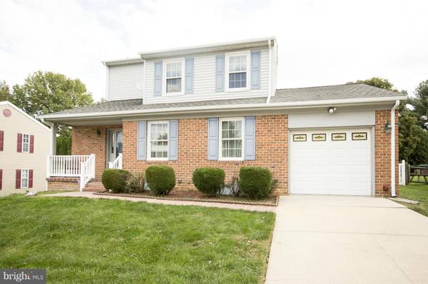 307 BARCLAY CT, Abingdon, MD 21009