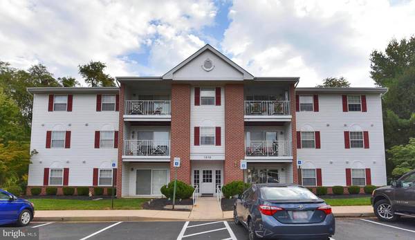 1210 MIST WOOD CT #203, Belcamp, MD 21017