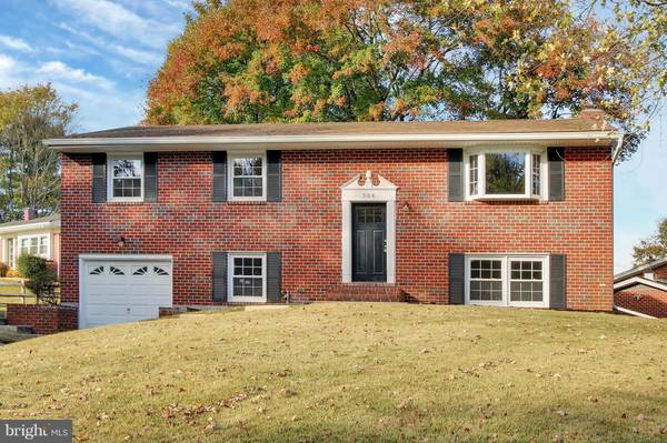 508 FOREST VALLEY DR, Forest Hill, MD 21050