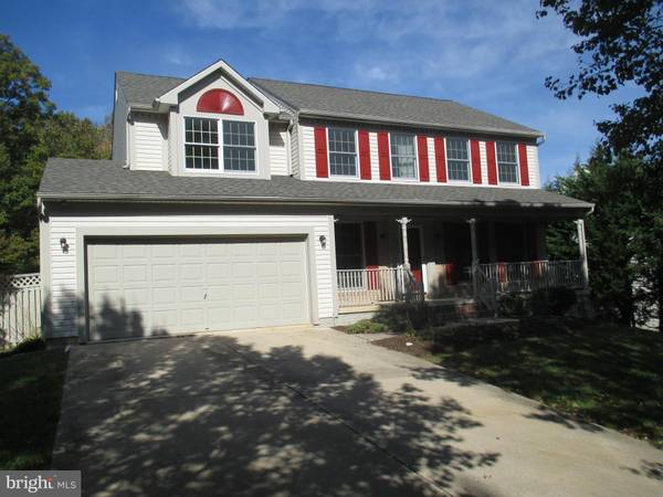 3208 HOLLY KNOLL CT, Abingdon, MD 21009