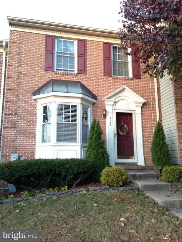 402 OAKTON WAY, Abingdon, MD 21009