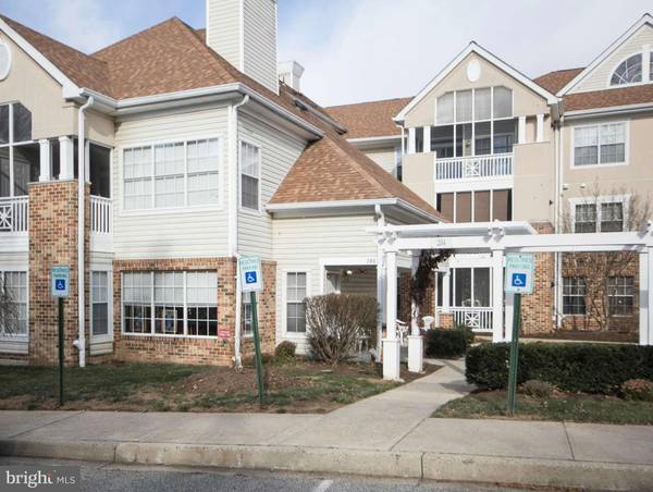 204 CHAUCER LN #C, Bel Air, MD 21014