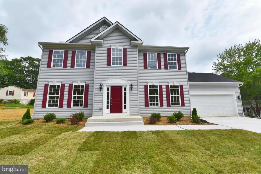 2498 RED MAPLE DR, Abingdon, MD 21009