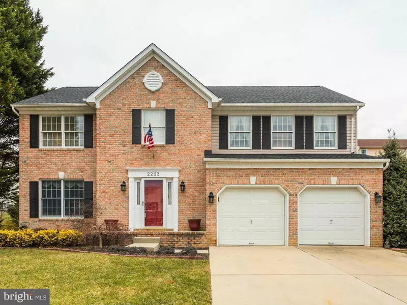 2203 GELDING WAY, Bel Air, MD 21015