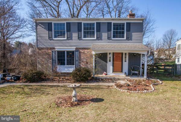 2604 PARALLEL PATH, Abingdon, MD 21009