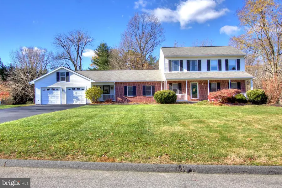 3106 ROLLING GREEN DR, Churchville, MD 21028