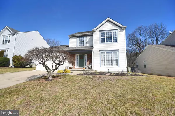 3317 TRELLIS LN, Abingdon, MD 21009