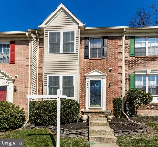 1933 THOMAS RUN CIR, Bel Air, MD 21015