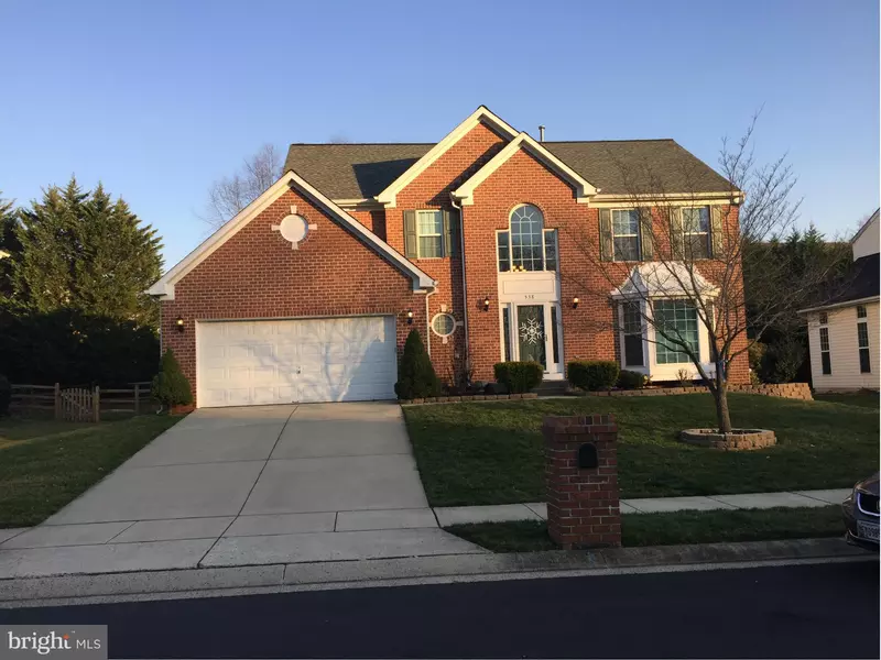 538 COUNTRY RIDGE CIR, Bel Air, MD 21015