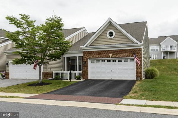 322 NATIVE DANCER CIR, Havre De Grace, MD 21078