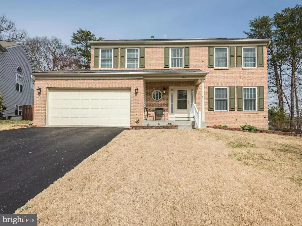 Joppa, MD 21085,904 MINGLEWOOD LN